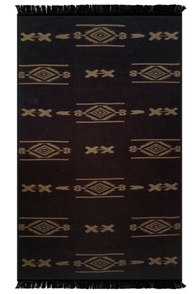 Giz Home Peru Kilim PR3 Kahve