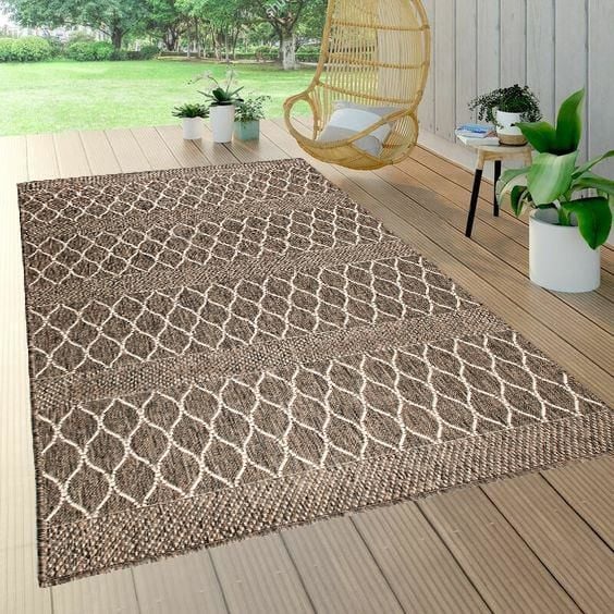 Giz Home Scandic Halı 6826 W71-E
