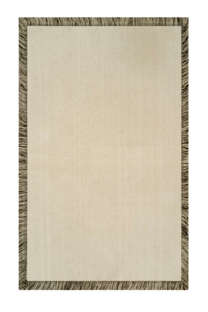 Giz Home Sicilia Banyo Paspası BP90 Krem