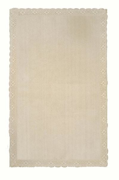 Giz Home Sicilia Banyo Paspası BP211 Krem