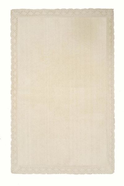 Giz Home Sicilia Banyo Paspası BP210 Krem