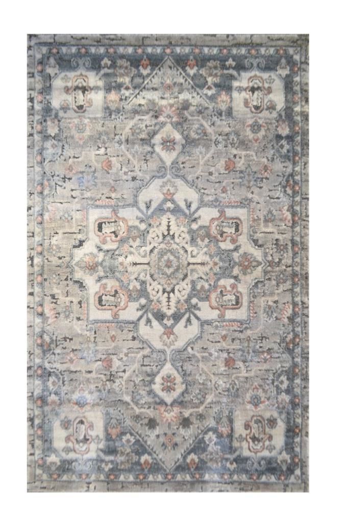 Giz Home Sierra Halı 8073 Gri