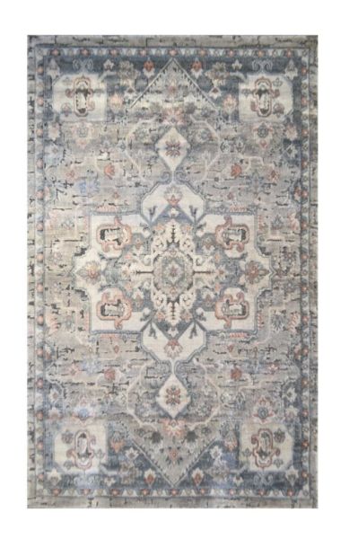 Giz Home Sierra Halı 8073 Gri