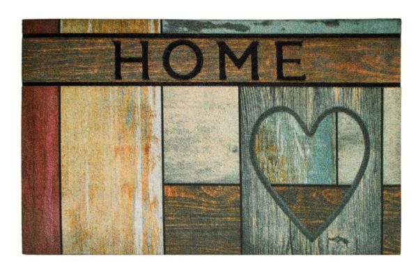 Giz Home Mozaik Kapı Paspası 45X75  8834-10