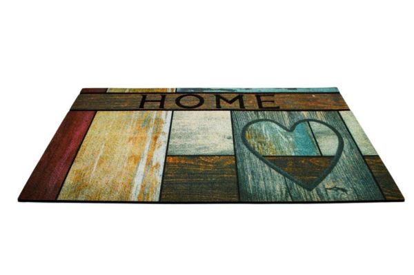 Giz Home Mozaik Kapı Paspası 45X75  8834-10
