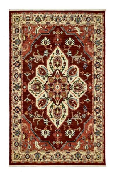 Giz Home Süper Lilihan Yün Halı 5502 C
