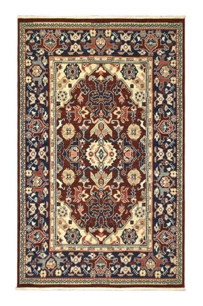 Giz Home Süper Lilihan Yün Halı 2062 R