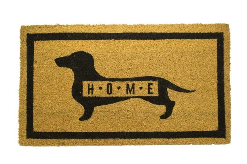 Giz Home Koko Kapı Paspası 40X70 Köpek