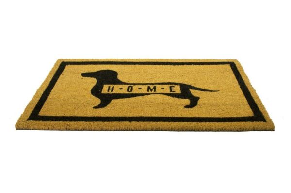 Giz Home Koko Kapı Paspası 40X70 Köpek