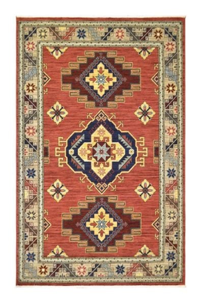 Giz Home Süper Lilihan Yün Halı 5504 P