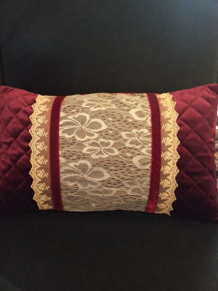 Giz Home Victoria Kırlent 30X50 VK20