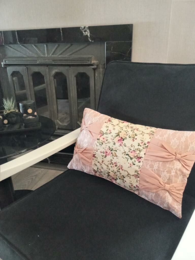 Giz Home Victoria Kırlent 30X50 VK15
