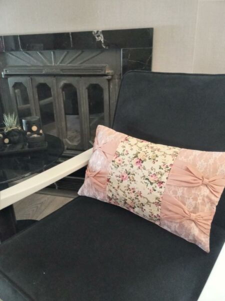 Giz Home Victoria Kırlent 30X50 VK15