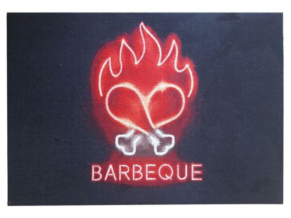 Giz Home Ola Barbekü Paspas 80x120 BR01