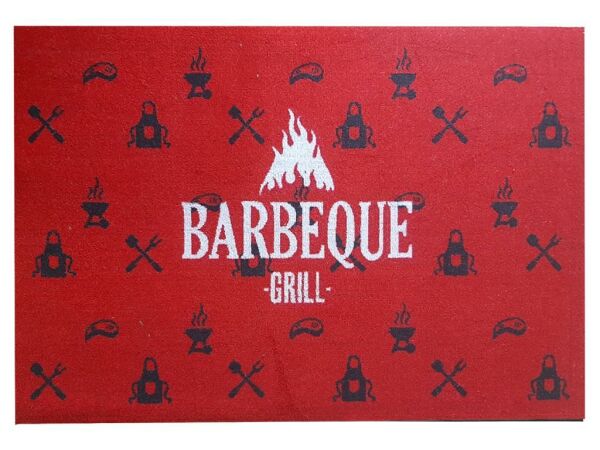Giz Home Ola Barbekü Paspas 80x120 BR02