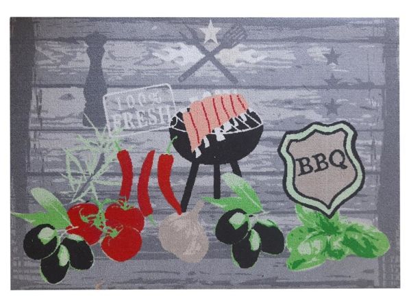 Giz Home Ola Barbekü Paspas 80x120 BR08