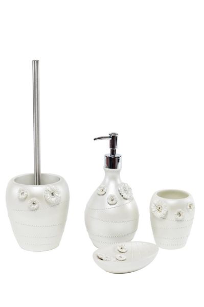 Giz Home Divone Banyo Fırça Seti  F15-16
