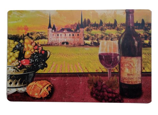 Giz Home Comfort Mat Eko Mutfak Paspası 45X75 Tarla