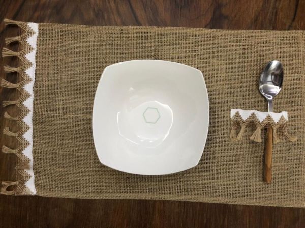 Giz Home E&C Jüt Runner ve A. Servis Takımı TA24 (6 Kişilik)