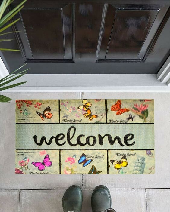 Giz Home Mozaik Kapı Paspası 45X75 8861-02-Wm
