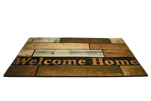 Giz Home Mozaik Kapı Paspası 45X75 8864-01