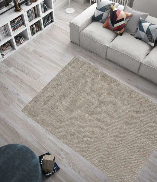 Giz Home Pata Naturel Jut Halı JL 108 160X230