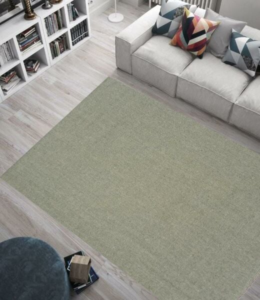 Giz Home Pata Naturel Jut Halı JL 079 160X230