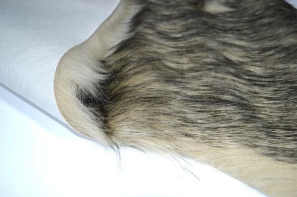 Giz Home Alaska Peluş Post Halı 100X150 Kurt