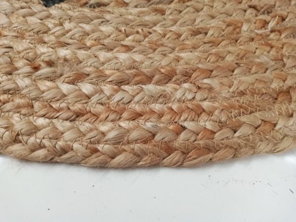 Giz Home Bolero Natural Jüt Halı P19-20