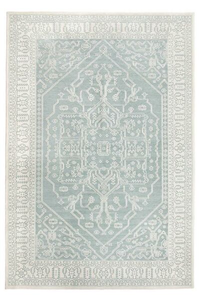 Giz Home Attika Halı Mavi D7-1870