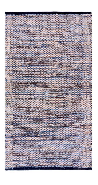 Giz Home Etna Natural Jüt Halı  ET101-102 Denim