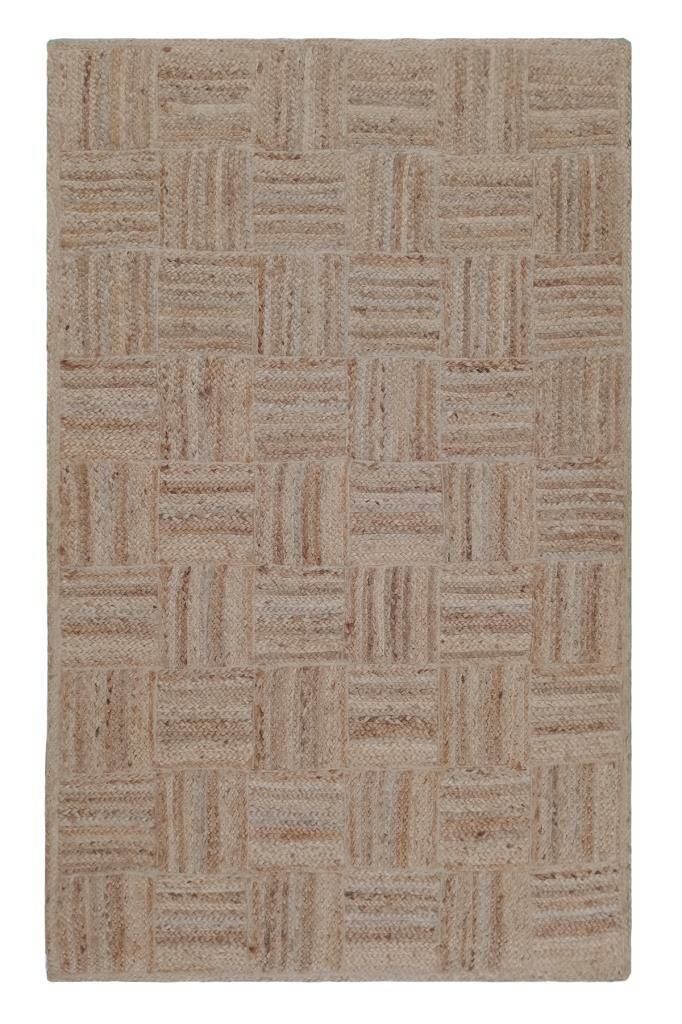 Giz Home Etna Natural Jüt Halı ET115 Natural 120X180