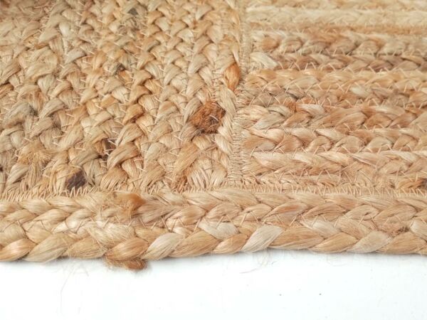 Giz Home Etna Natural Jüt Halı ET115 Natural 120X180