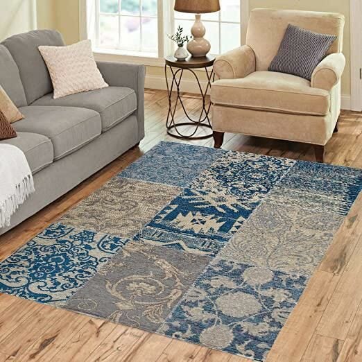 Giz Home Patchwork Halı 1B