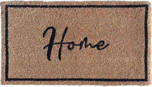 Giz Home Koko Kapı Paspası 40X70 Çerçeveli Home