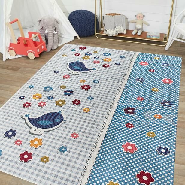 Giz Home Aragon Çocuk Halısı 94B