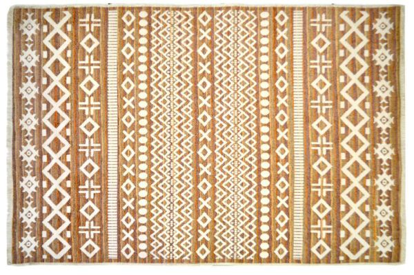 Giz Home Dove Pamuklu Halı Alacalı 042