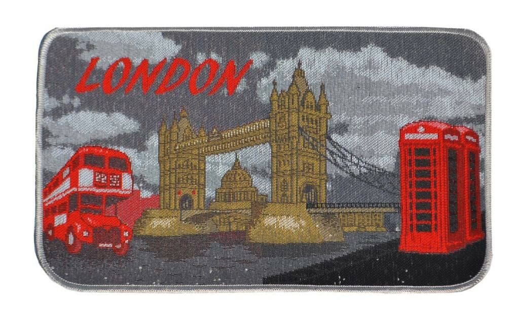 Giz Home Tapetto Paspas 50X80 London