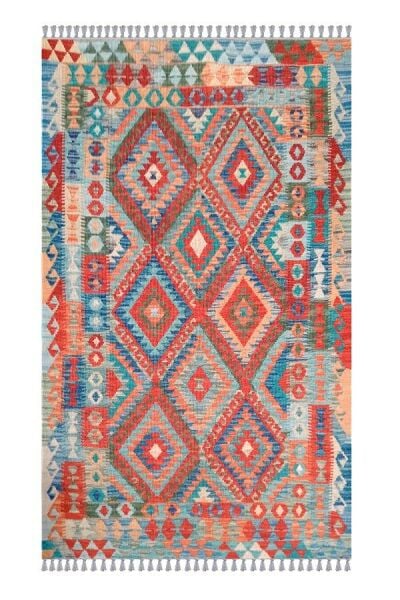 Giz Home Zeyno Pamuklu Halı Z1
