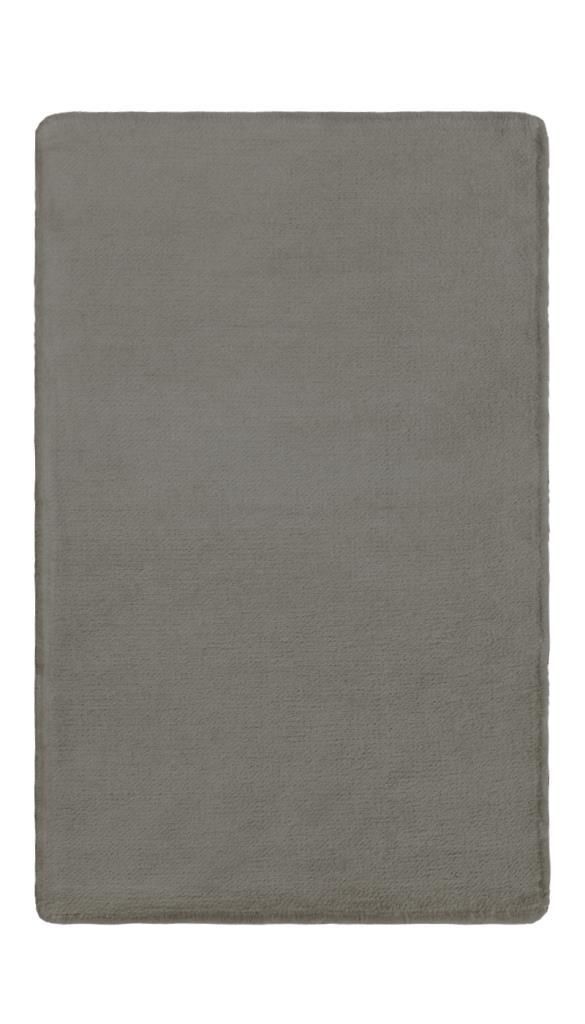 Giz Home Mayra Pamuklu Banyo Paspası 70X120 Gri