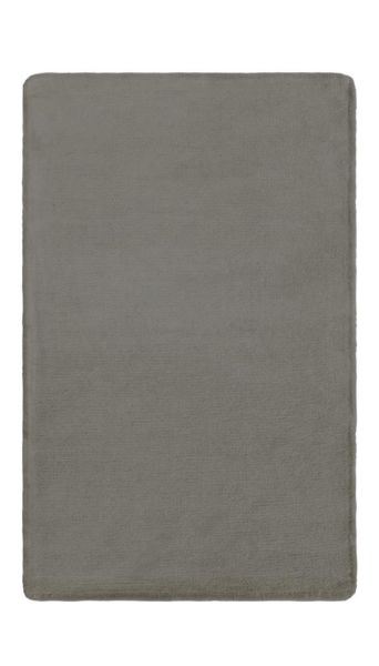 Giz Home Mayra Pamuklu Banyo Paspası 70X120 Gri