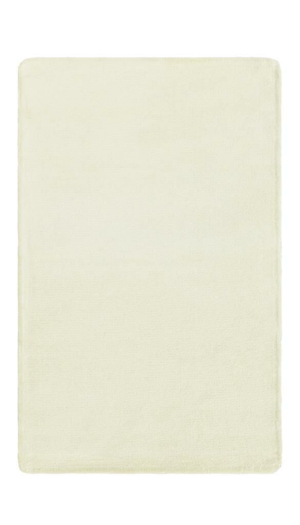 Giz Home Mayra Pamuklu Banyo Paspası 70X120 Ekru