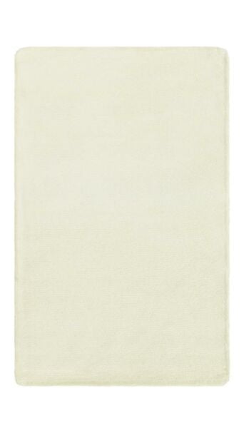 Giz Home Mayra Pamuklu Banyo Paspası 70X120 Ekru