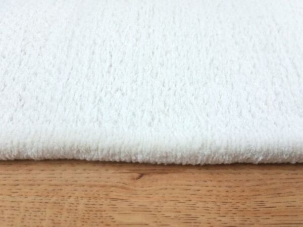 Giz Home Mayra Pamuklu Banyo Paspası 70X120 Ekru