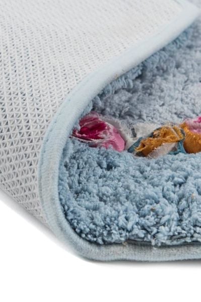 Giz Home Tessa Klozet Takımı 2'Li Heart Blue