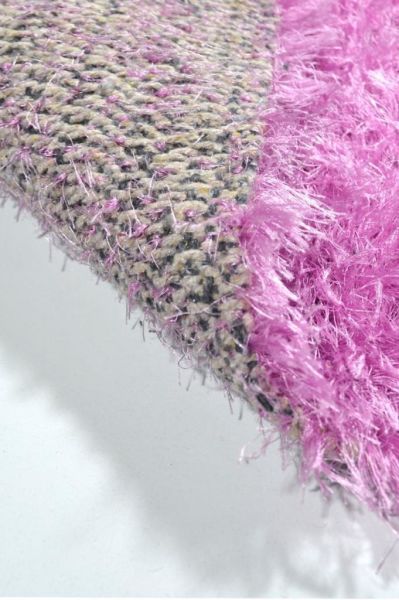 Giz Home İris Halı Pembe