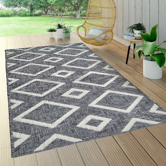Giz Home Scandic Halı 502 Hj8 X