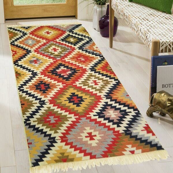 Giz Home Geleneksel Kilim Zili