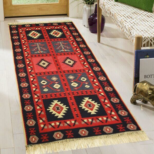 Giz Home Geleneksel Kilim Karbe