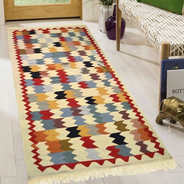 Giz Home Geleneksel Kilim Multi